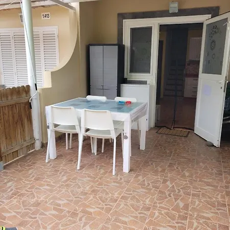 Sem Casa-bungalow Incantevole In Oasis San Bartolomé