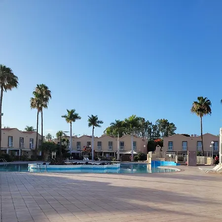 Vakantiehuis Sem Casa-bungalow Incantevole In Oasis