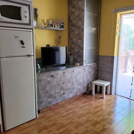 Sem Casa-bungalow Incantevole In Oasis Vakantiehuis