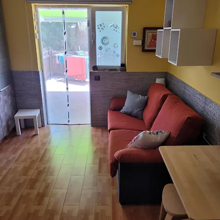 Vakantiehuis Sem Casa-bungalow Incantevole In Oasis San Bartolomé